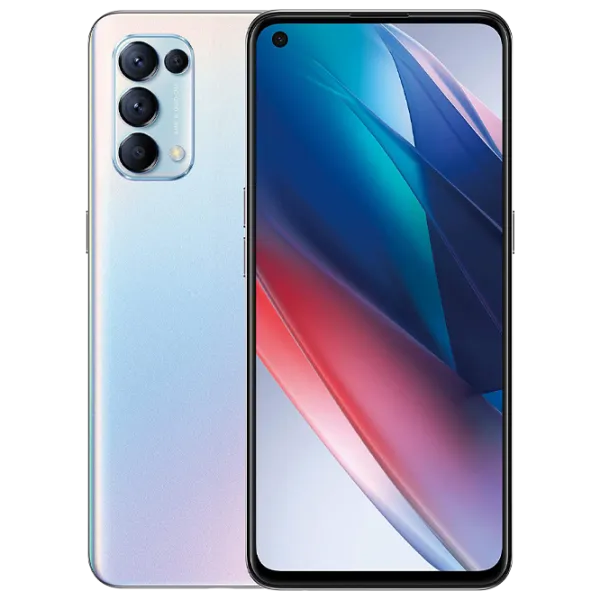 Oppo X3 Lite 8 GB/ 128 GB/ Dual SIM/ Silver  photo 1