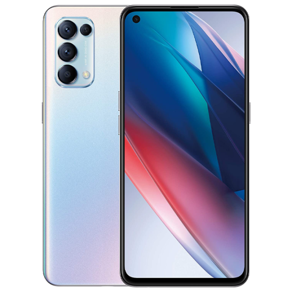 Oppo X3 Lite 8 GB/ 128 GB/ Dual SIM/ Silver  photo 1