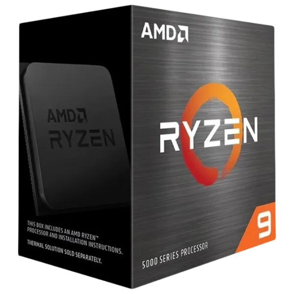 Процессор AMD Ryzen 9 5900X Box AM4/ 3.70 ГГц - 4.80 ГГц photo 1