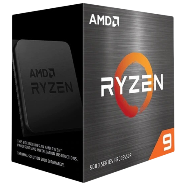 Процессор AMD Ryzen 9 5900X Box AM4/ 3.70 ГГц - 4.80 ГГц photo 1
