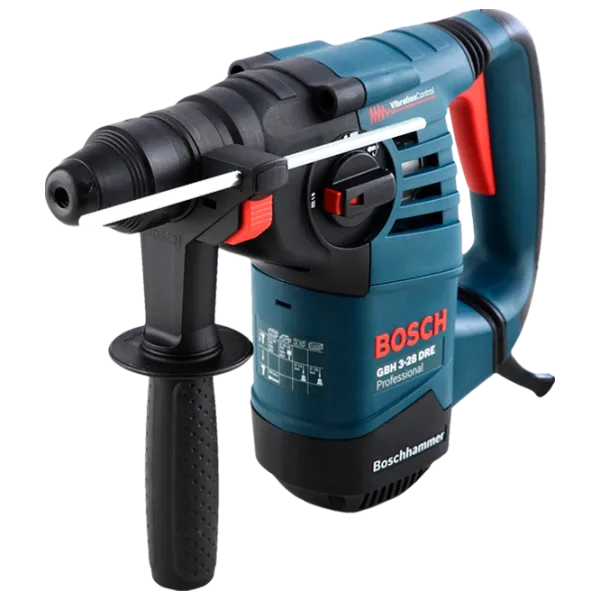 Перфоратор Bosch GBH 3-28 DRE (061123A000) 800 Вт photo 1