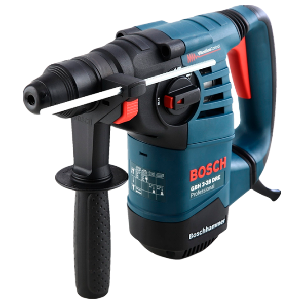 Перфоратор Bosch GBH 3-28 DRE (061123A000) 800 Вт photo 1