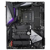 Материнская плата Gigabyte B550 AORUS MASTER 1.0 ATX/ AMD B550