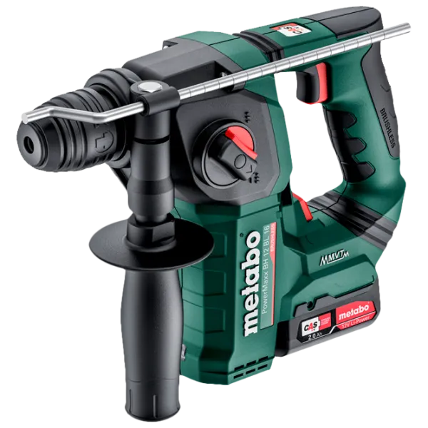 Ciocan rotopercutor Metabo Power Maxx BH 12 BL 16 (600207500)  photo 1