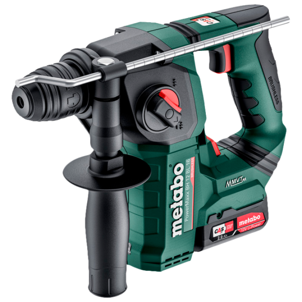 Ciocan rotopercutor Metabo Power Maxx BH 12 BL 16 (600207500)  photo 1