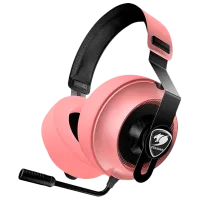 Căști Cougar Phontum Essential Black Pink Cu fir/ Gaming