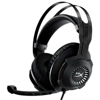 Наушники HyperX Cloud Revolver 7.1 Gun Metal Проводная/ Игровой