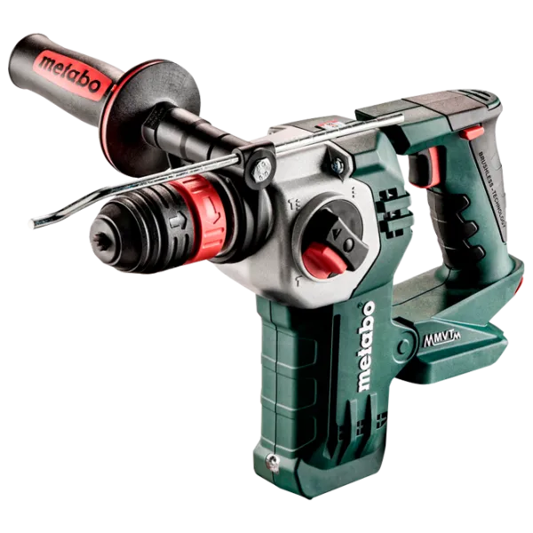 Перфоратор Metabo KHA 18 LTX BL 24 Q SE (600211840)  photo 1
