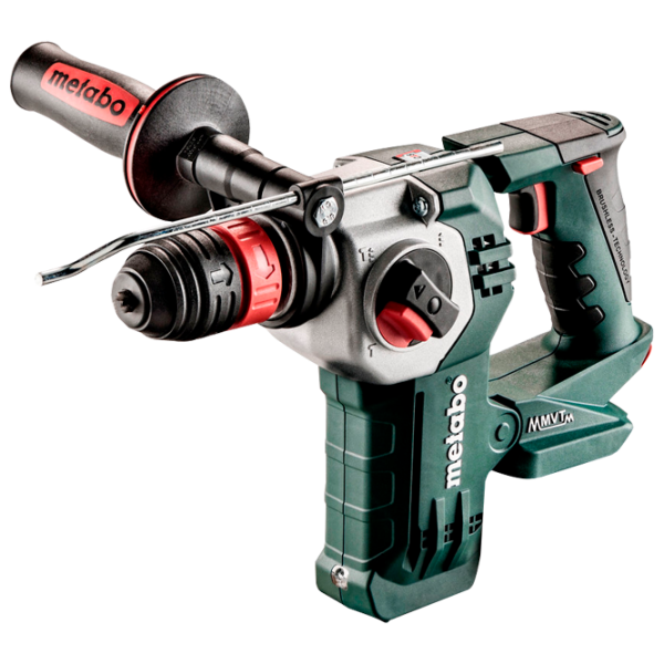 Перфоратор Metabo KHA 18 LTX BL 24 Q SE (600211840)  photo 1