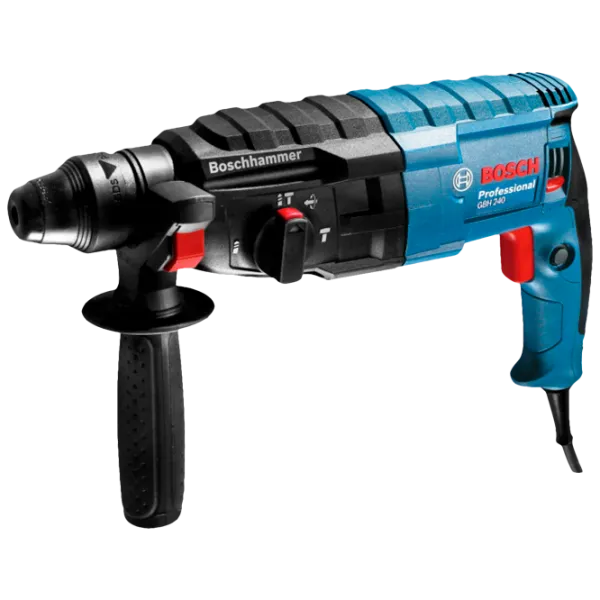 Ciocan rotopercutor Bosch GBH 240 790 W photo 1