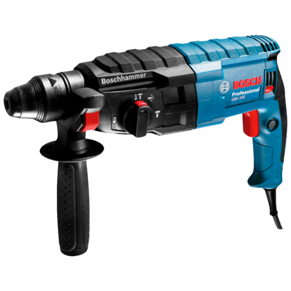 Ciocan rotopercutor Bosch GBH 240 790 W photo 1
