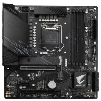 Материнская плата Gigabyte B560M AORUS ELITE mATX/ Intel B150