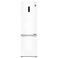 Холодильник LG GA-B509SVUM с нижней морозильной камерой LINEARCooling/MetalFresh/DoorCooling+