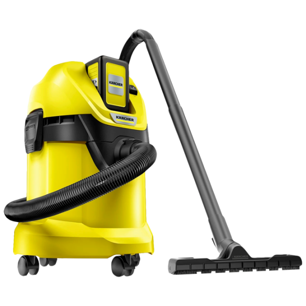 Aspirator industrial KARCHER WD 3 Battery Set Uscată, umedă/ 300 W photo 1