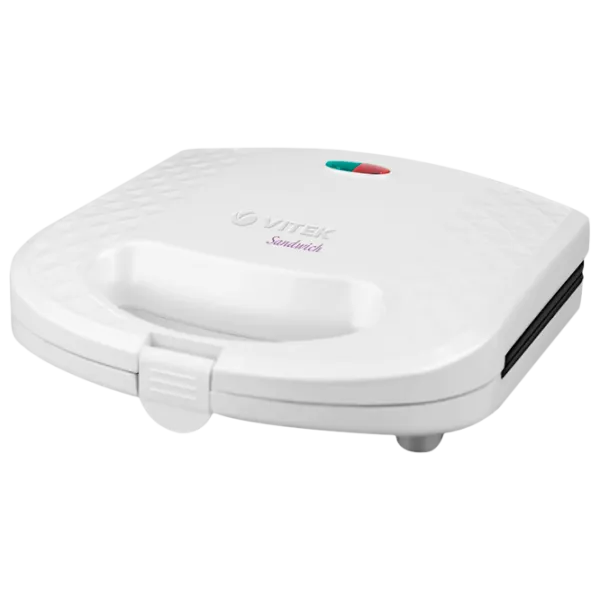 Aparat vafe Vitek VT-7150 750 W/ White photo 1