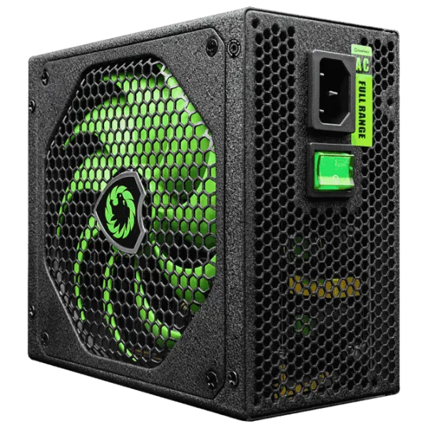 Sursă de alimentare Gamemax GM-800 80+ Bronze/ 800 W photo 1