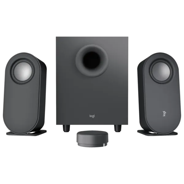 Sistem audio Logitech Z407 80 W/ Black photo 1