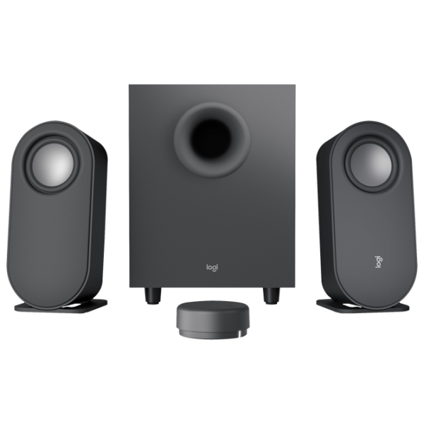 Sistem audio Logitech Z407 80 W/ Black photo 1