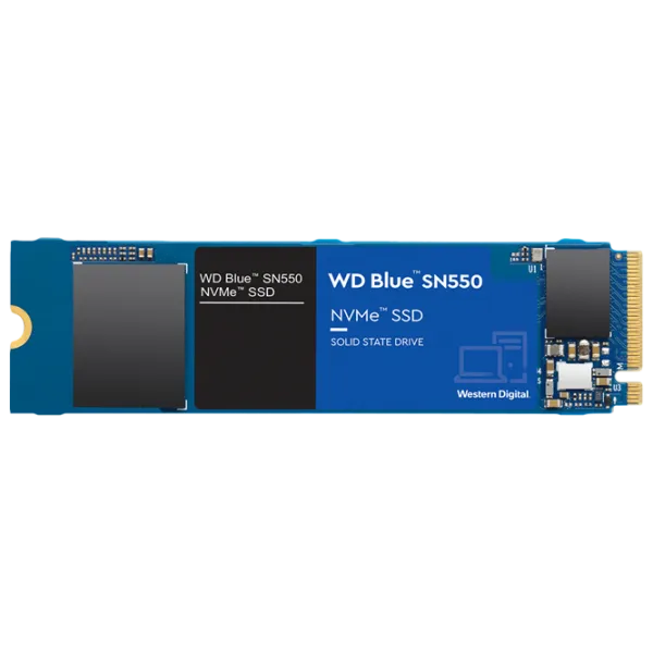 SSD Western Digital SN550 250 ГБ M.2 photo 1