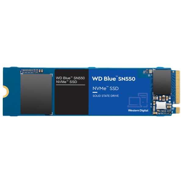 SSD Western Digital SN550 250 ГБ M.2 photo 1