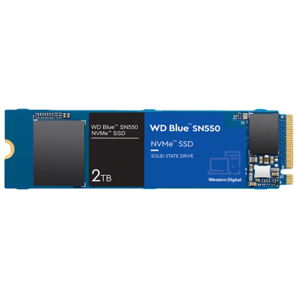 SSD Western Digital SN550 2 ТБ M.2 photo 1