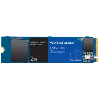 SSD Western Digital SN550 2 TB M.2