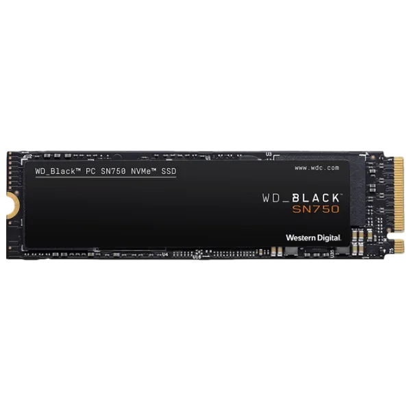 SSD Western Digital SN750 250 ГБ M.2 NVMe photo 1