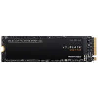 SSD Western Digital SN750 250 GB M.2 NVMe