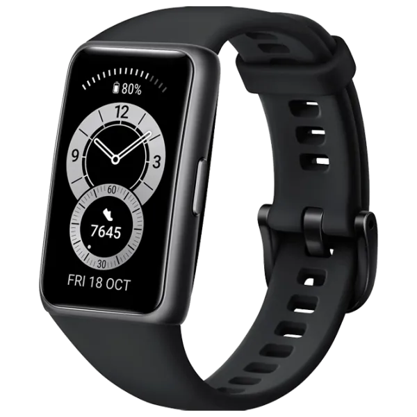 Huawei Band 6 1.47"/ Черный photo 1