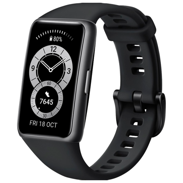 Huawei Band 6 1.47"/ Черный photo 1