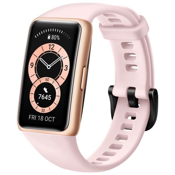 Huawei Band 6 1.47"/ Pink photo 1 Huawei Band 6 1.47"/ Pink photo 1