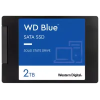 SSD Western Digital Blue 2 TB 2.5''