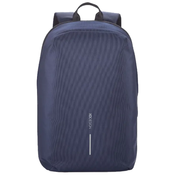 Рюкзак XD-Design Bobby Soft anti-theft 15.6"/ Navy Синий/ 16 л photo 1 Рюкзак XD-Design Bobby Soft anti-theft 15.6"/ Navy Синий/ 16 л photo 1