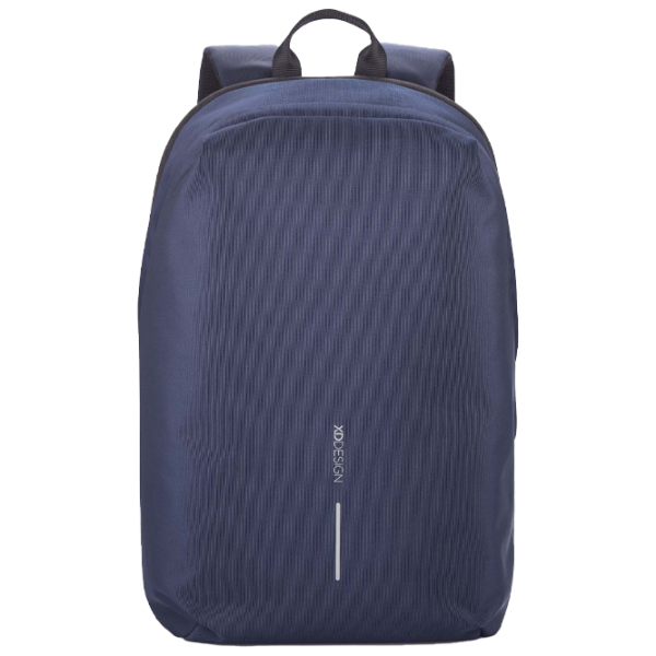 Рюкзак XD-Design Bobby Soft anti-theft 15.6"/ Navy Синий/ 16 л photo 1 Рюкзак XD-Design Bobby Soft anti-theft 15.6"/ Navy Синий/ 16 л photo 1