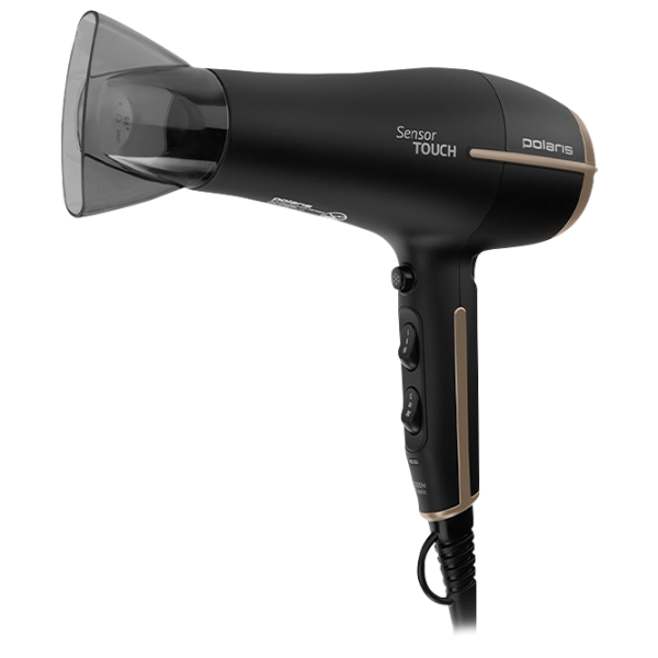 Uscător de păr Polaris PHD2259STi 2200 W / Black photo 1
