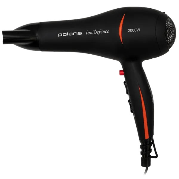Фен Polaris PHD2038Ti 2000 Вт / Черный photo 1