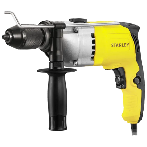 Дрель Stanley STDH8013C 800 Вт/ 3000 об/ мин photo 1