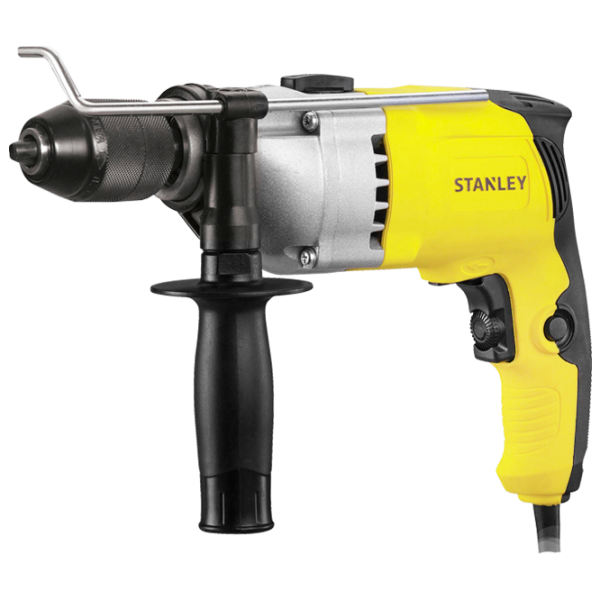 Дрель Stanley STDH8013C 800 Вт/ 3000 об/ мин photo 1