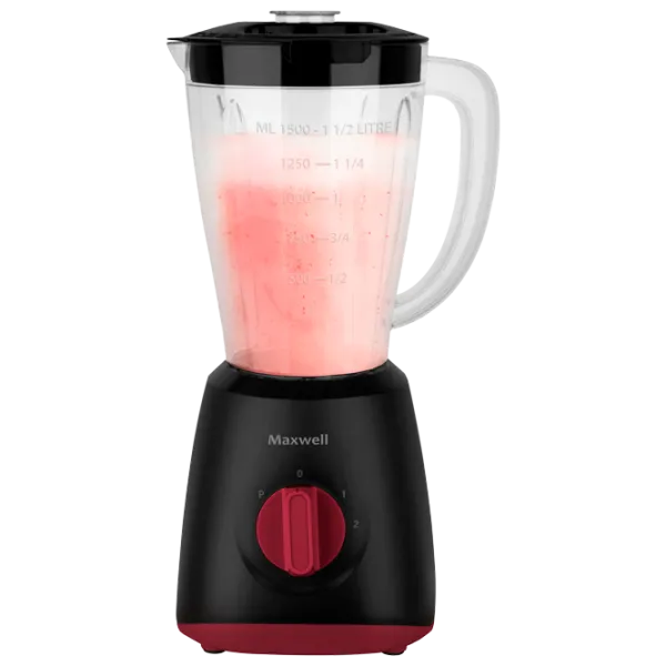 Blender staționar Maxwell MW-1176 Black photo 1