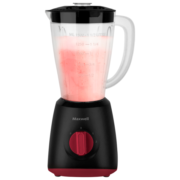 Blender staționar Maxwell MW-1176 Black photo 1