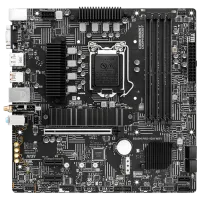 Материнская плата MSI B560M PRO-VDH mATX/ Intel B560