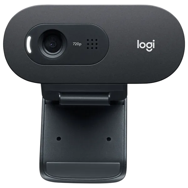 Веб-камера Logitech C505 1.2 МП/ Черный photo 1