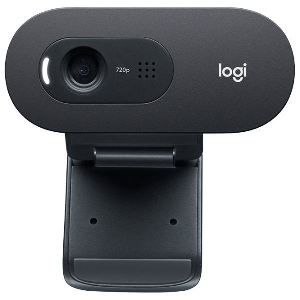 Веб-камера Logitech C505 1.2 МП/ Черный photo 1