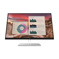 Монитор HP E27u G4 27" 2K 60 Гц / 5 мс / Черный