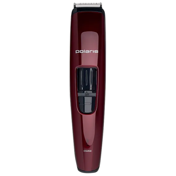 Trimmer facial Polaris PHC 1102R Burgundy photo 1