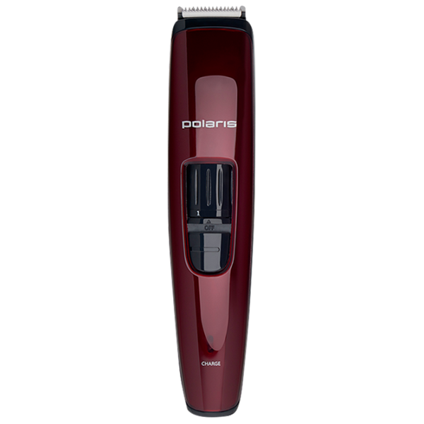 Trimmer facial Polaris PHC 1102R Burgundy photo 1