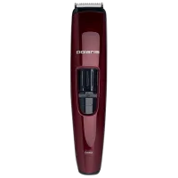Trimmer facial Polaris PHC 1102R Burgundy