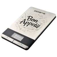 Cântar de bucătărie Polaris PKS 0558 DM Gray
