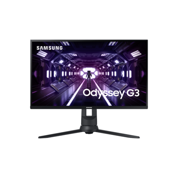 Монитор Samsung Odyssey G3 LF27G33TFW 27" Full HD 144 Гц/ 1 мс/ Черный photo 1