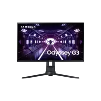 Monitor Samsung Odyssey G3 LF27G33TFW 27" Full HD 144 Hz/ 1 ms/ Black